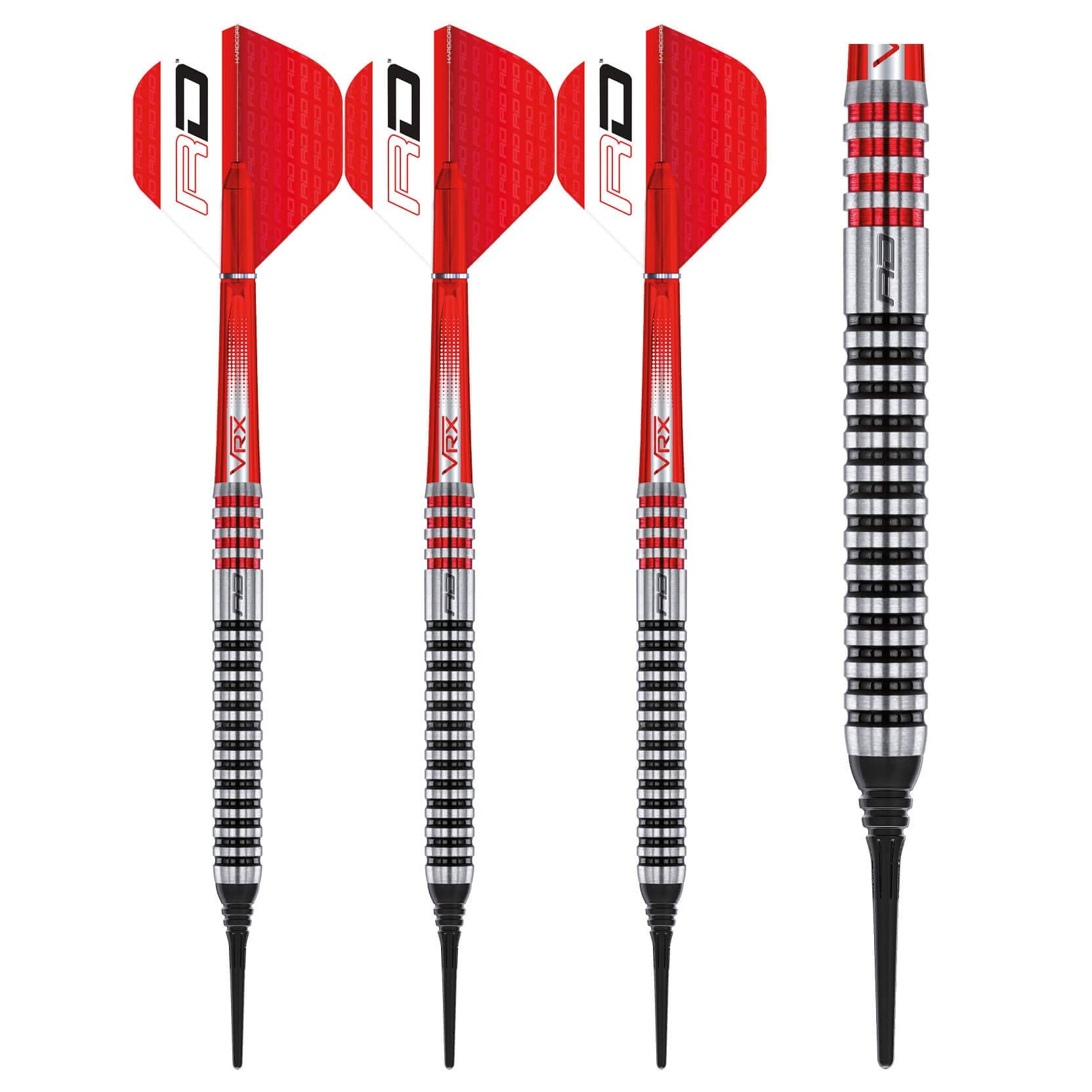 ダーツ Red Dragon Crossfire 2BA 20g レッドドラゴン クロスファイヤー 20g B・REDDRAGON Crossfire